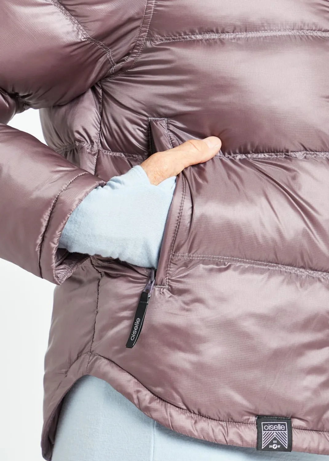 Women Oiselle Jackets*Puff Queen Jacket