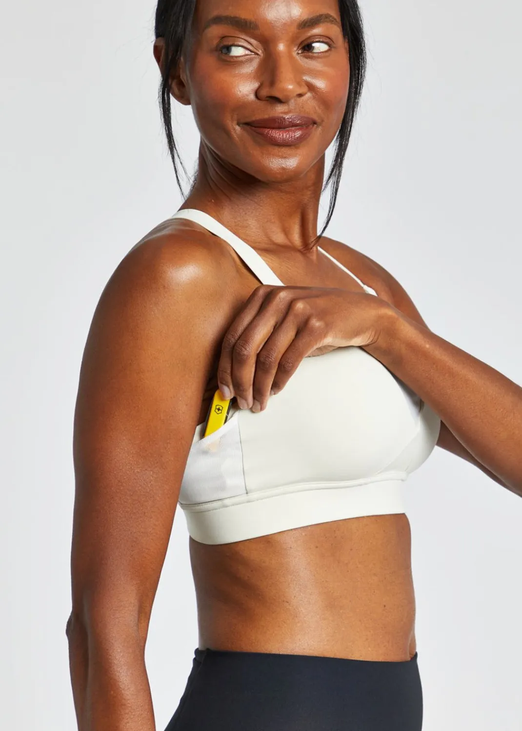 Women Oiselle Sports Bras*Tangent Bra