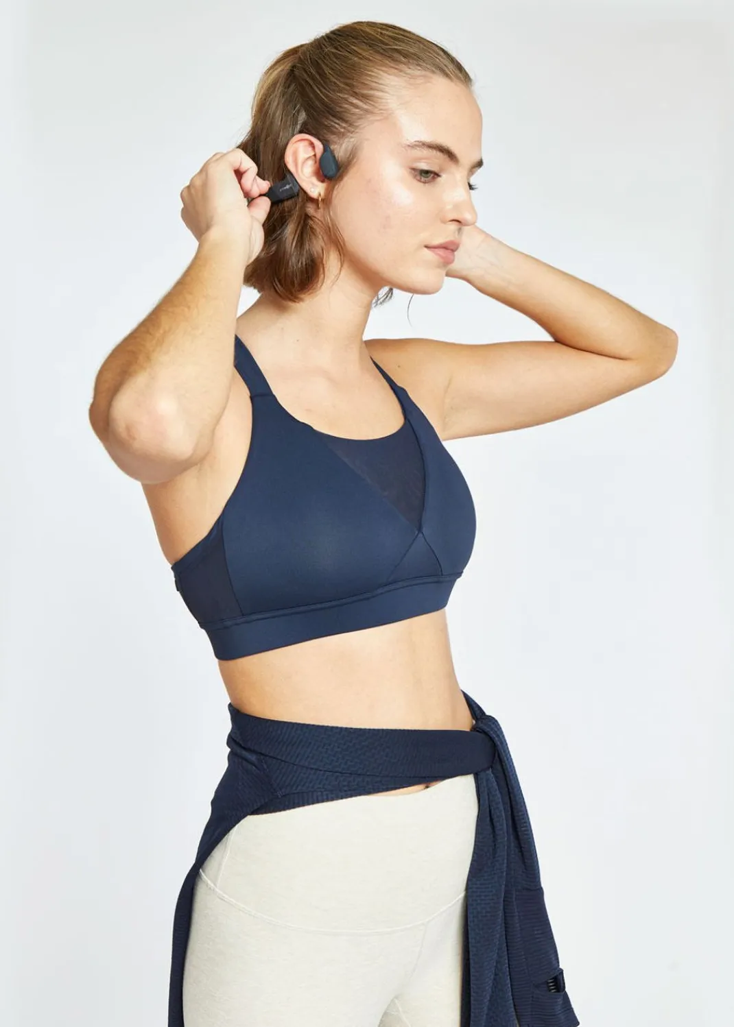 Women Oiselle Sports Bras*Tangent Bra