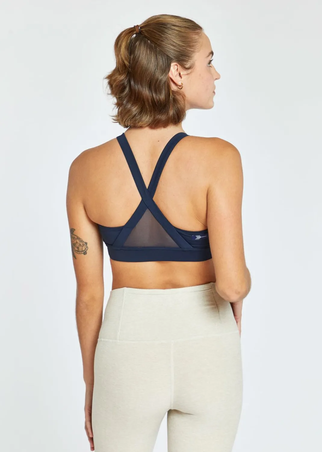 Women Oiselle Sports Bras*Tangent Bra