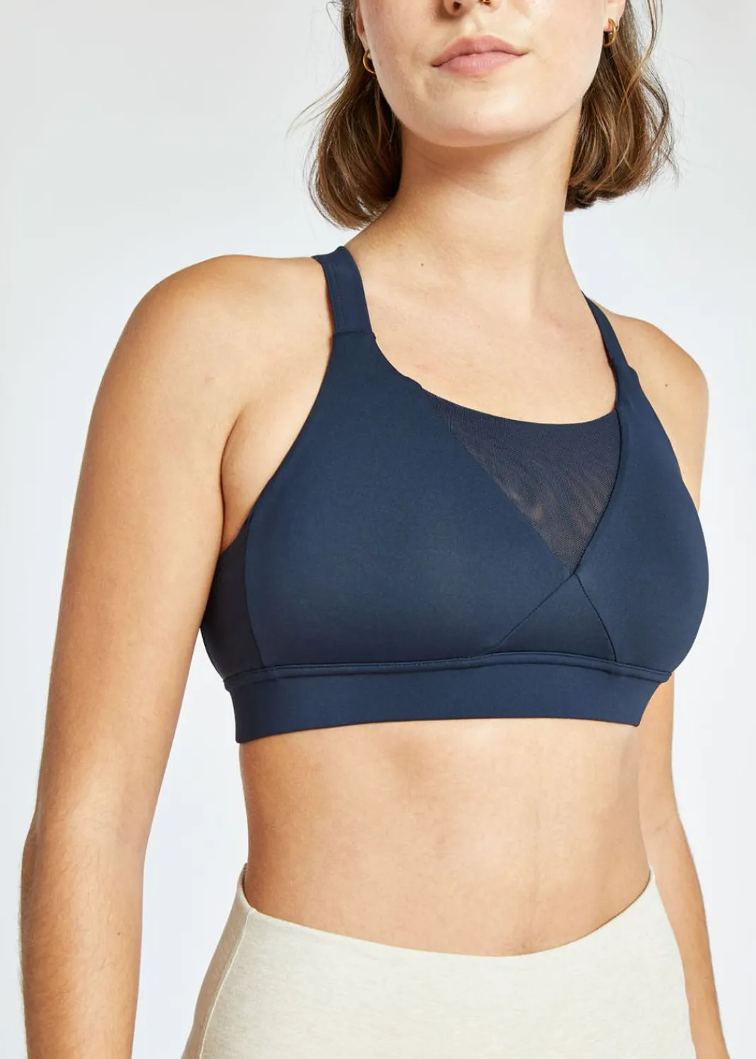 Women Oiselle Sports Bras*Tangent Bra