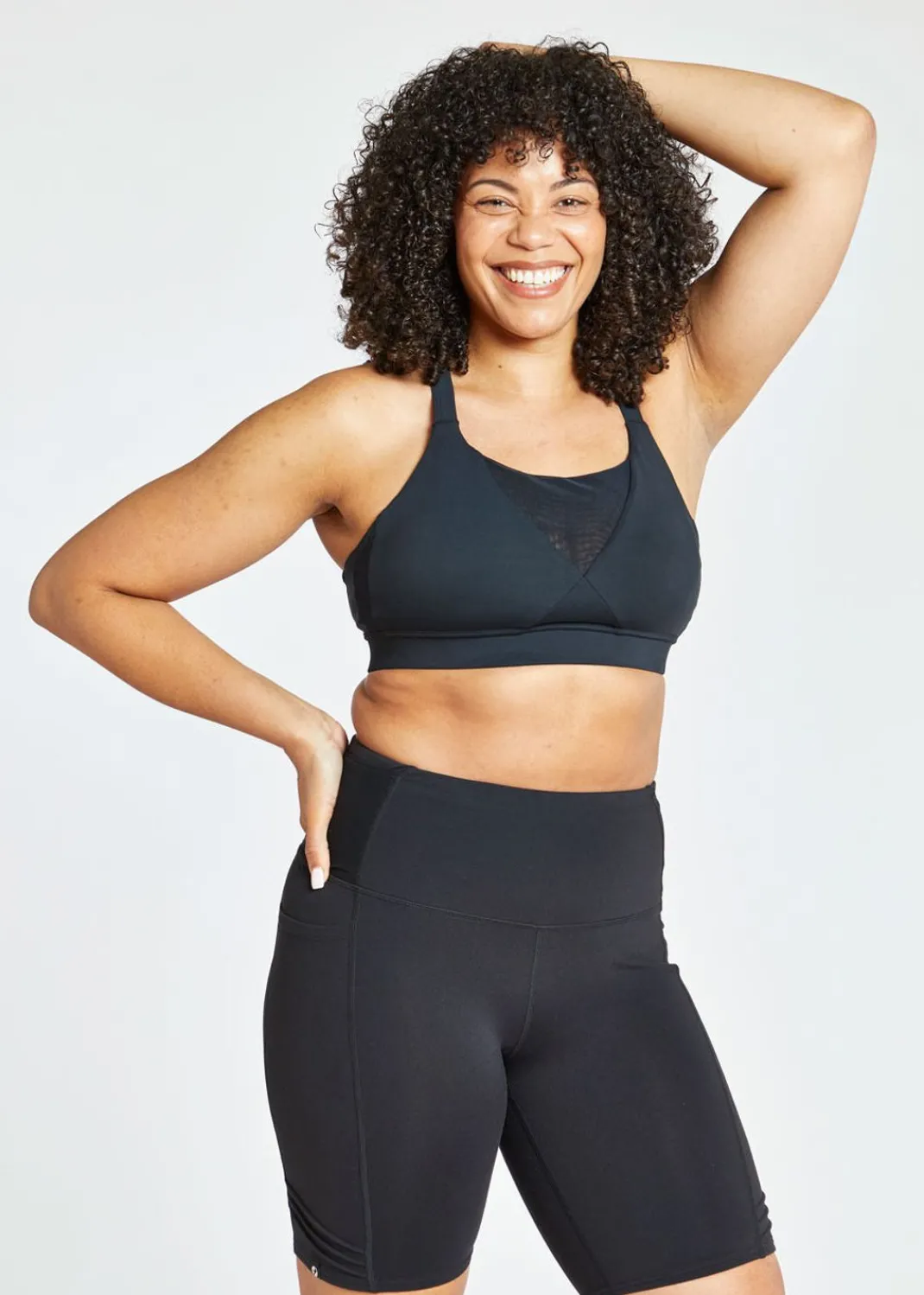 Women Oiselle Sports Bras*Tangent Bra