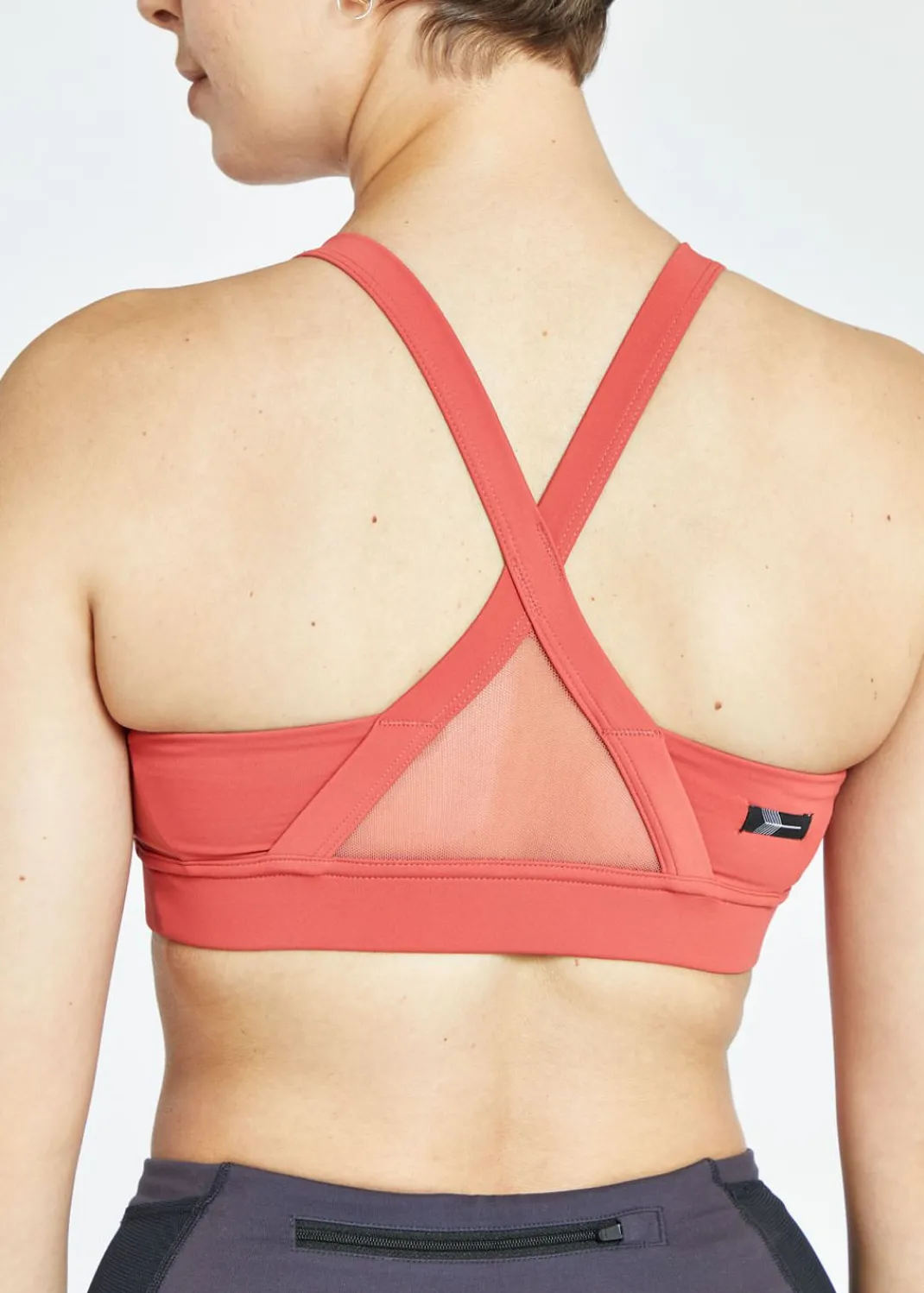 Women Oiselle Sports Bras*Tangent Bra