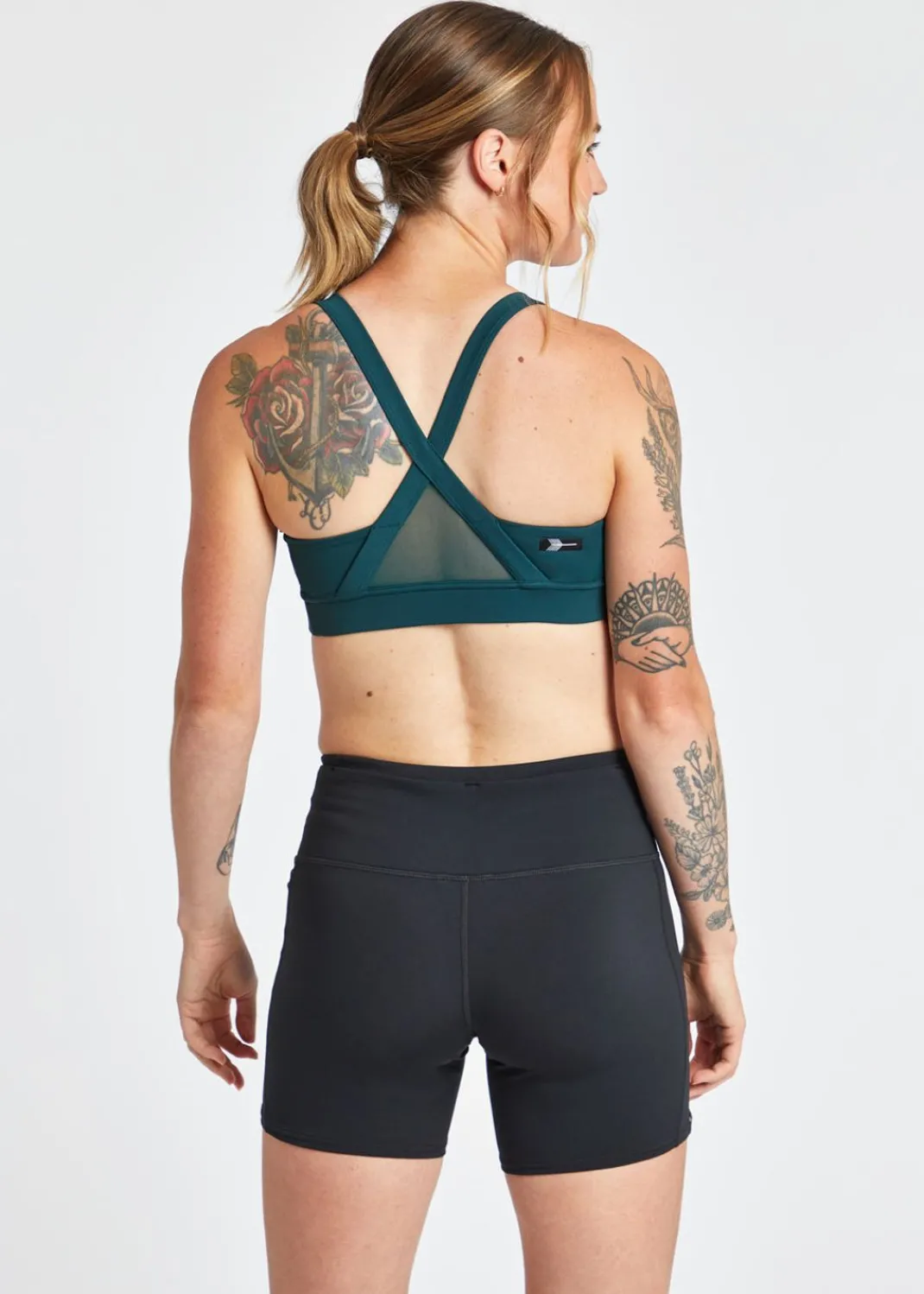 Women Oiselle Sports Bras*Tangent Bra