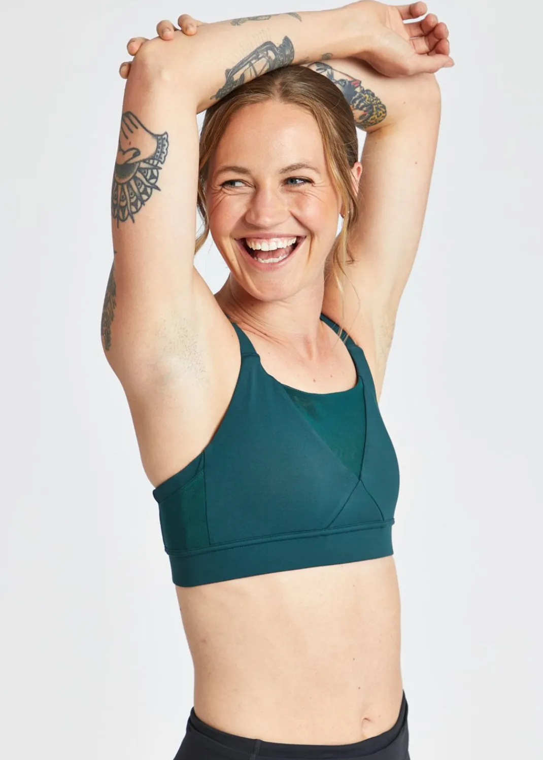 Women Oiselle Sports Bras*Tangent Bra