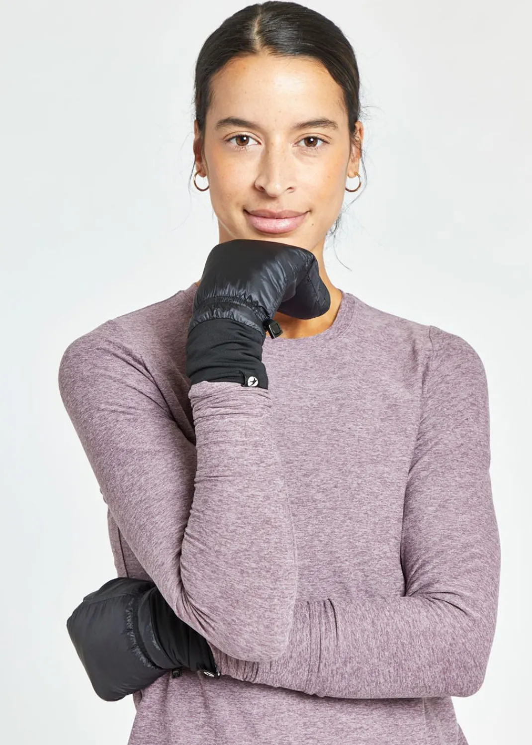 Women Oiselle Gloves + Mittens*Super Puff Mittens
