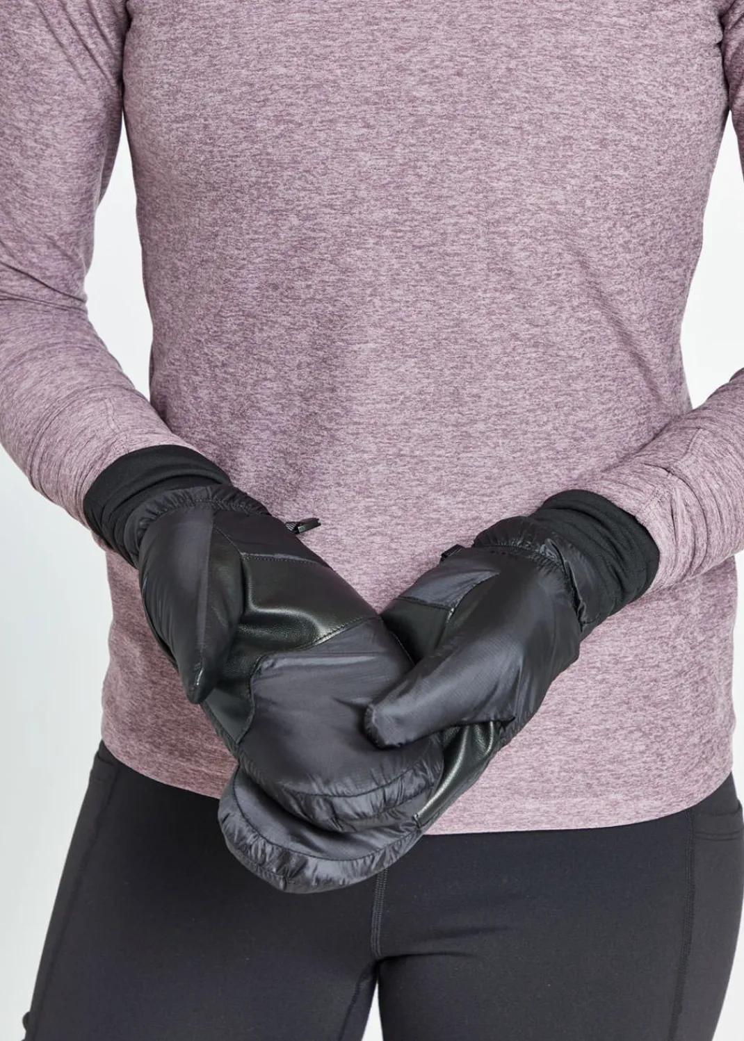 Women Oiselle Gloves + Mittens*Super Puff Mittens