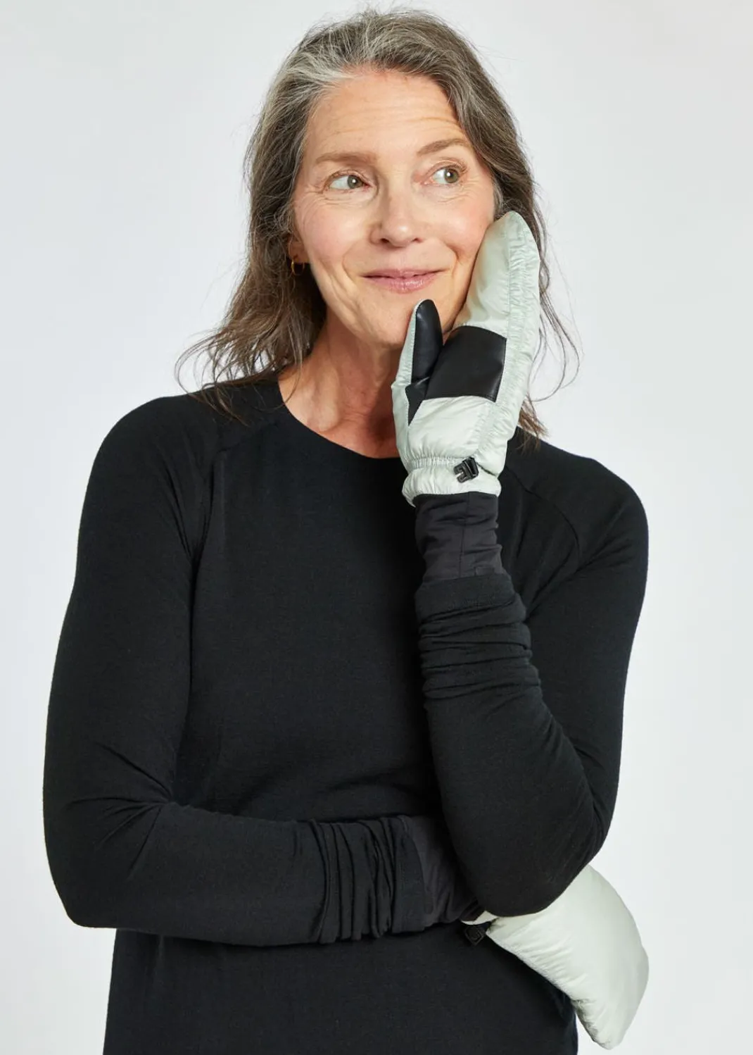 Women Oiselle Gloves + Mittens*Super Puff Mittens