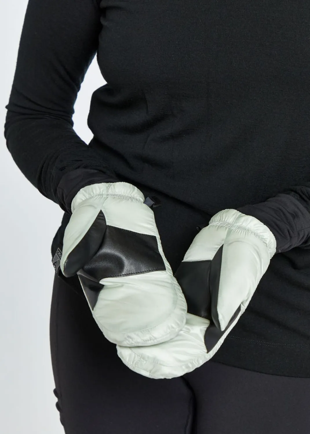 Women Oiselle Gloves + Mittens*Super Puff Mittens