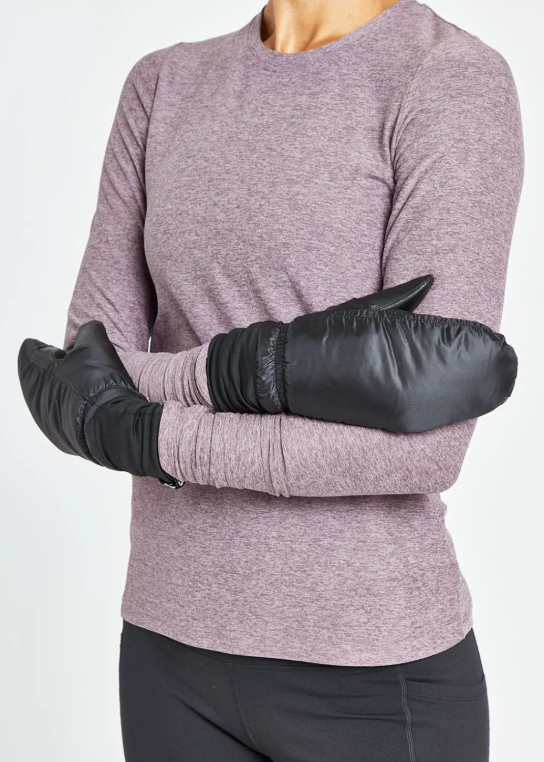 Women Oiselle Gloves + Mittens*Super Puff Mittens