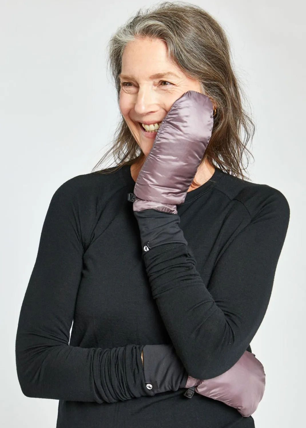 Women Oiselle Gloves + Mittens*Super Puff Mittens