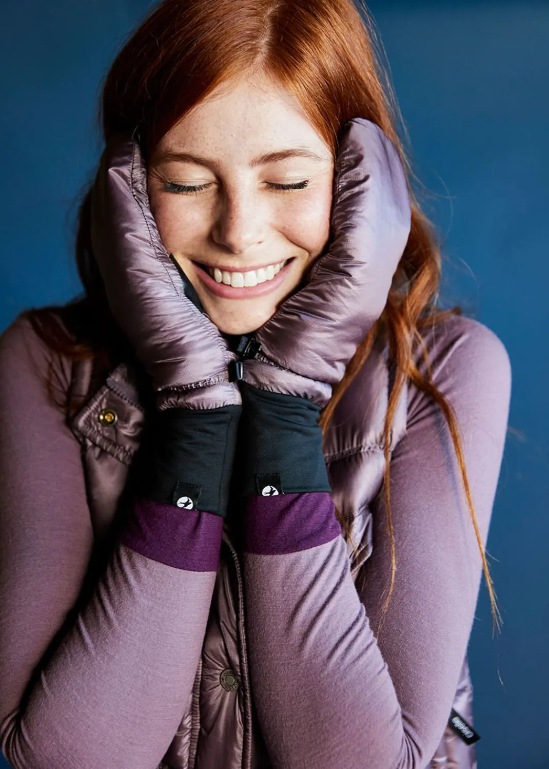 Women Oiselle Gloves + Mittens*Super Puff Mittens