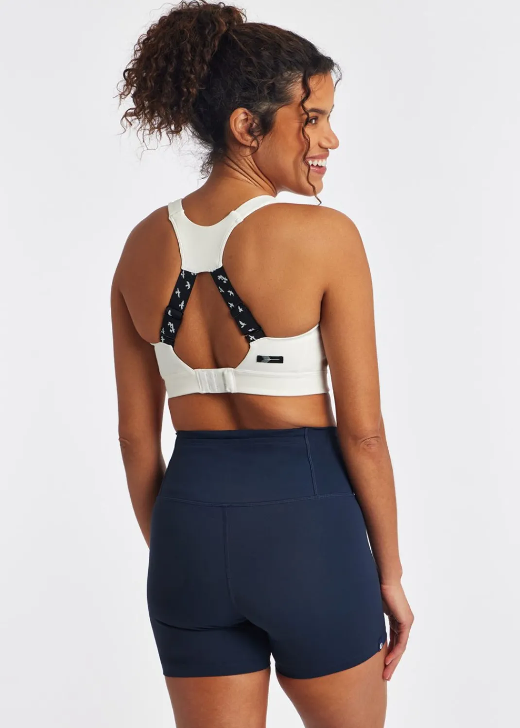 Women Oiselle Band/Cup*Boom Bra