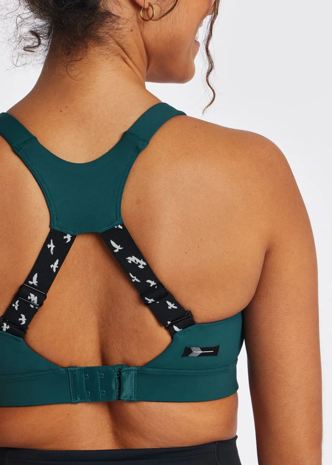 Women Oiselle Band/Cup*Boom Bra