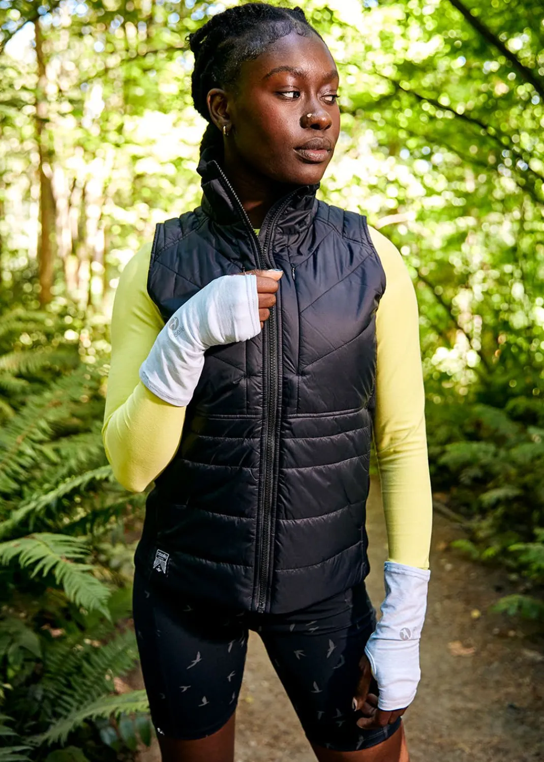 Women Oiselle Gloves + Mittens*Lux Glovers
