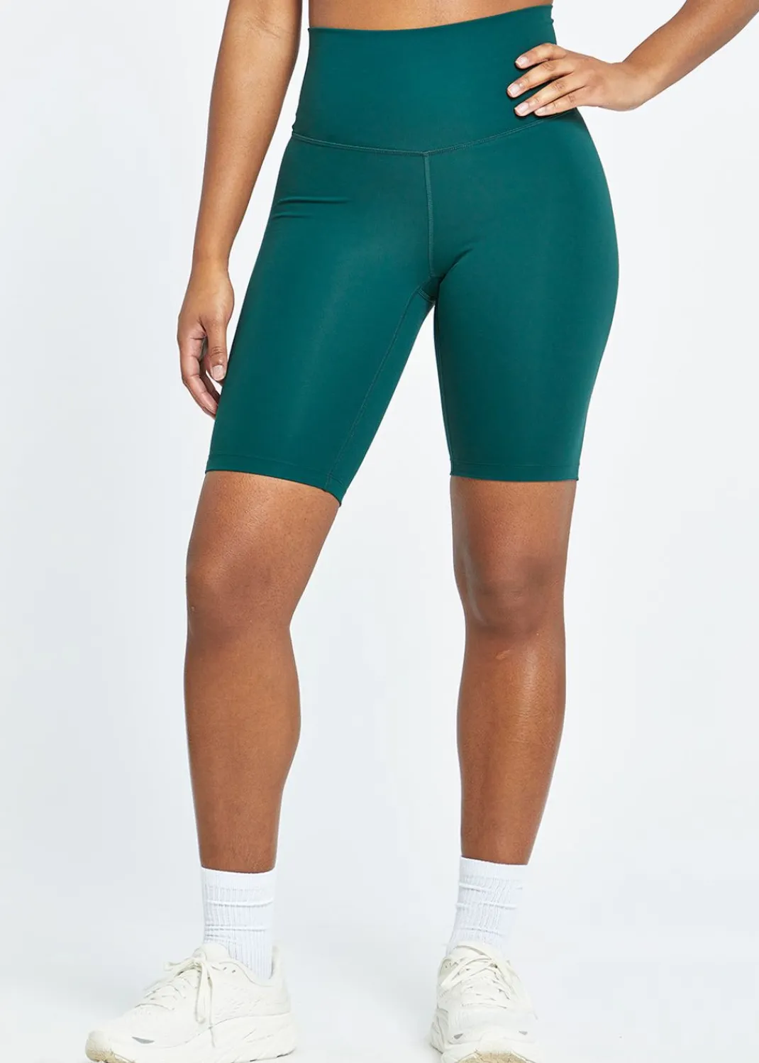Women Oiselle Shorts*Essential Bird Long Shorts