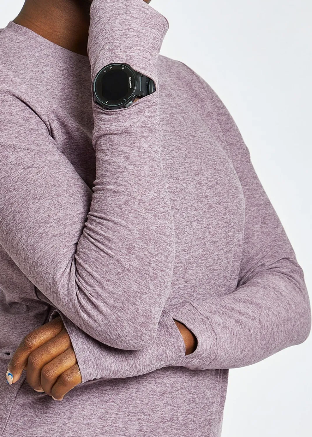 Women Oiselle Long Sleeves*Lux Layer Long Sleeve