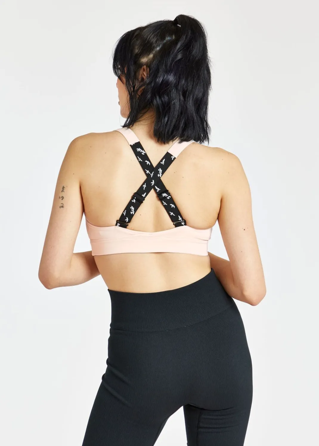 Women Oiselle Sports Bras*Esther Bra