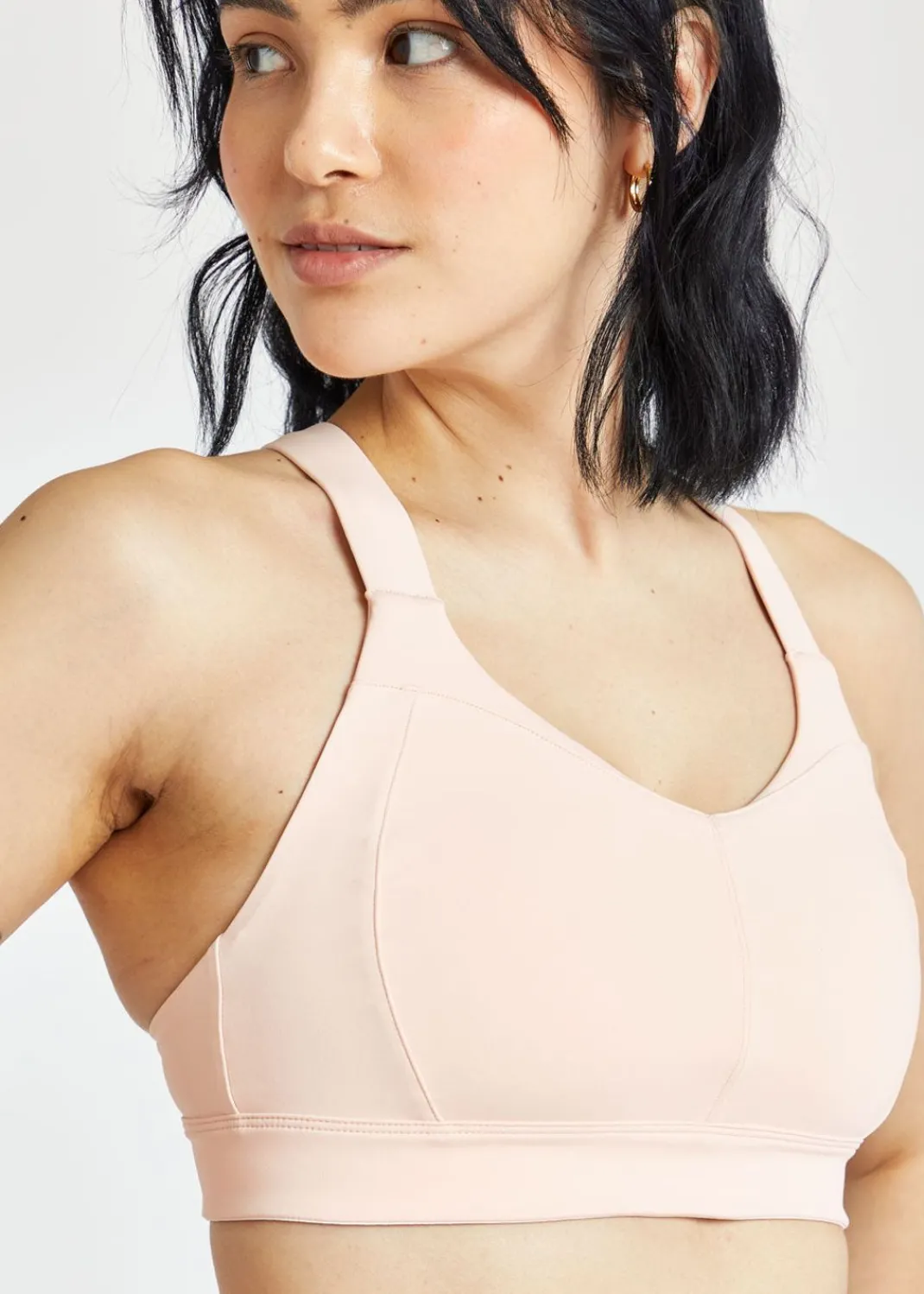 Women Oiselle Sports Bras*Esther Bra