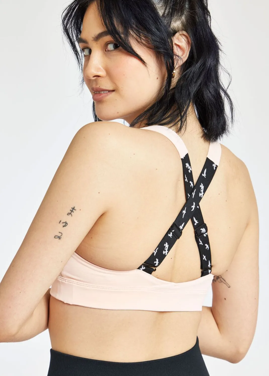 Women Oiselle Sports Bras*Esther Bra