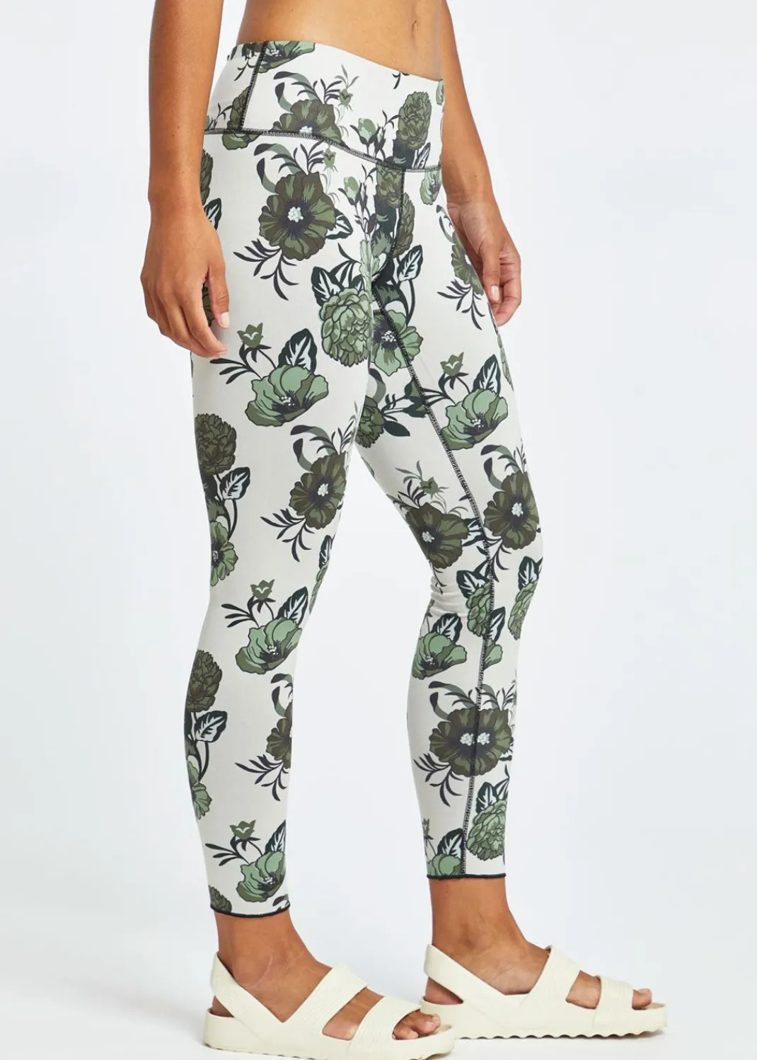 Women Oiselle Tights*Bird Hug Reversible Tights