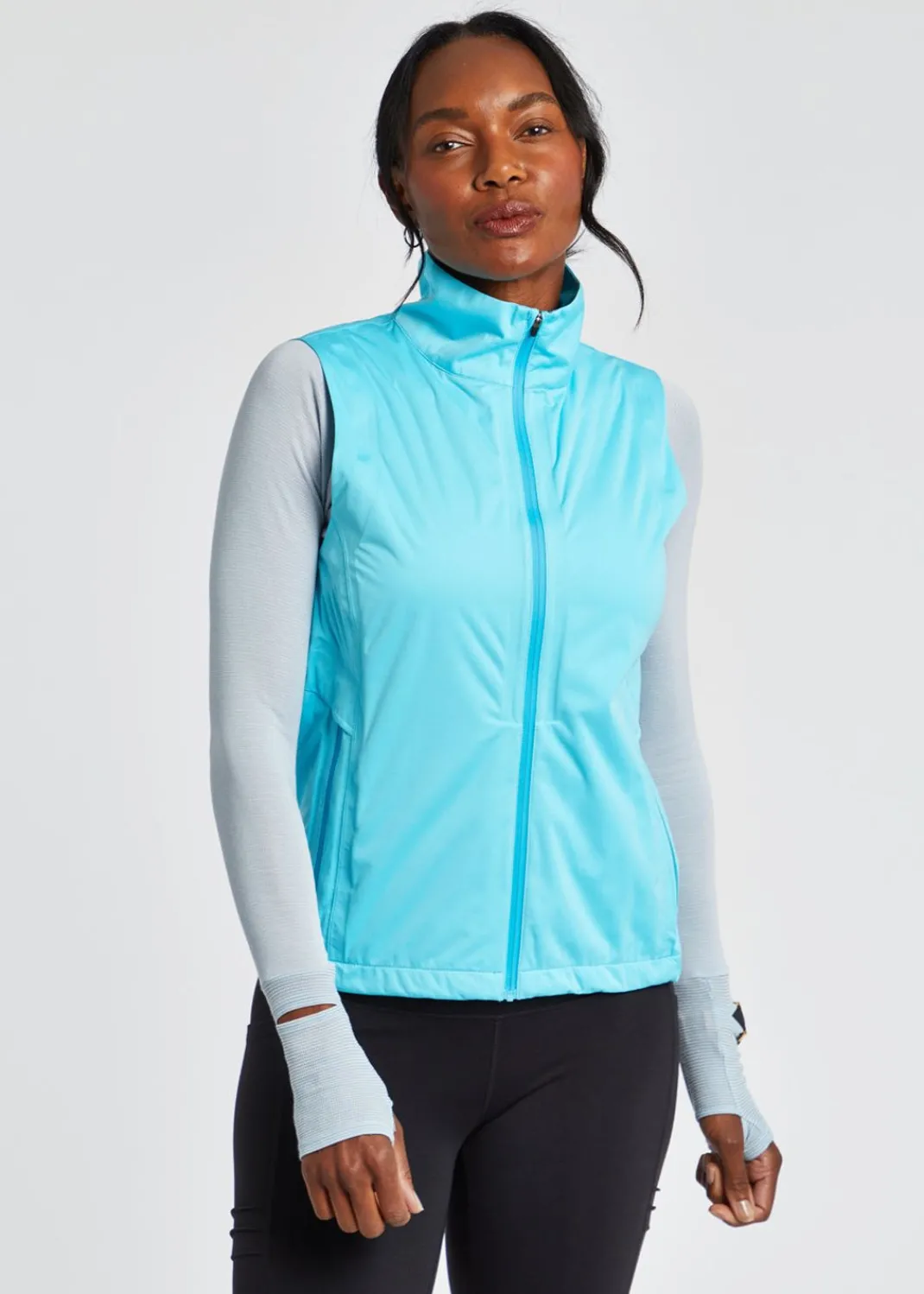 Women Oiselle Vests*Say Anything Vest