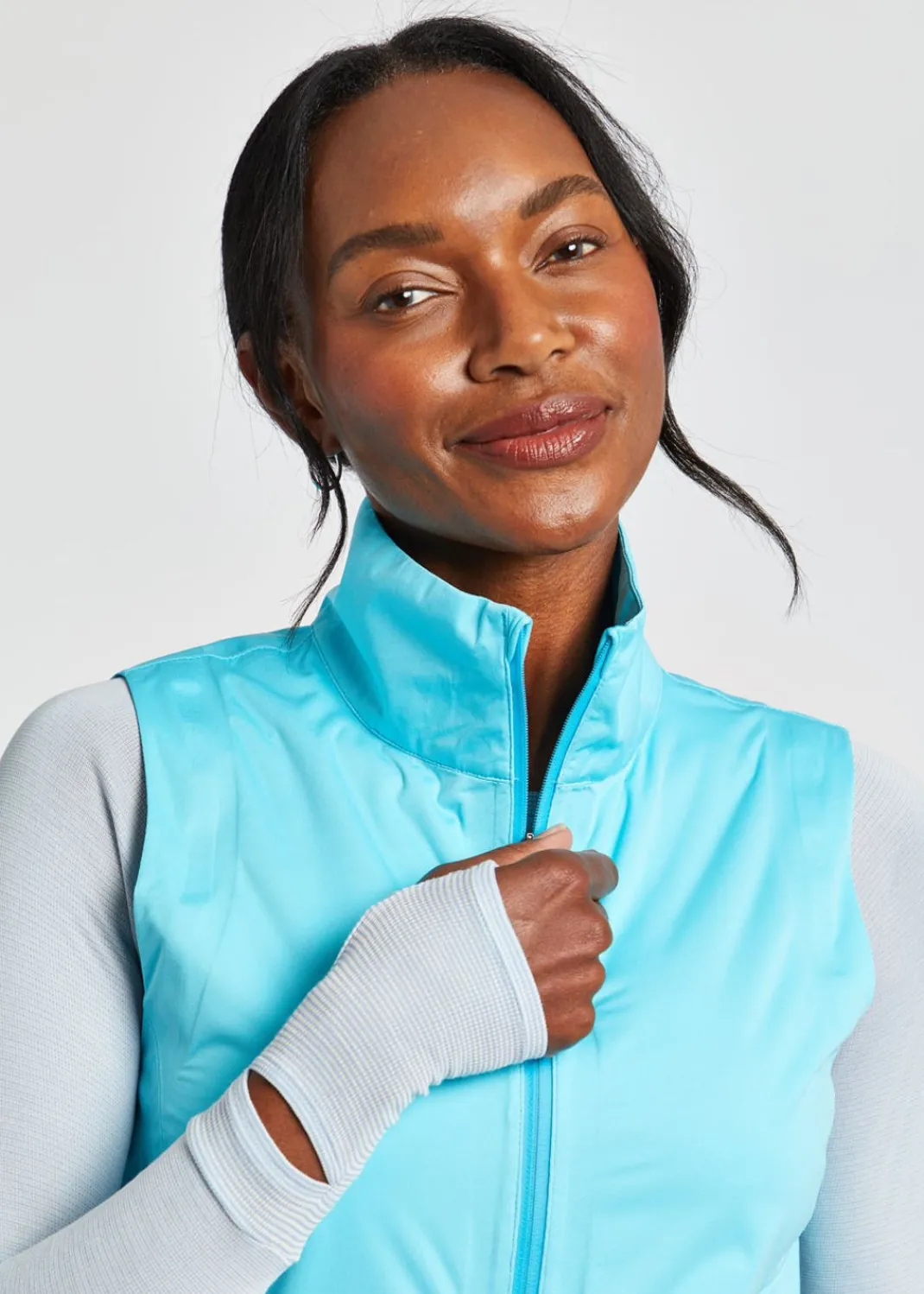 Women Oiselle Vests*Say Anything Vest
