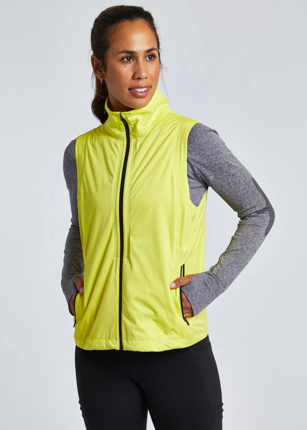 Women Oiselle Vests*Say Anything Vest