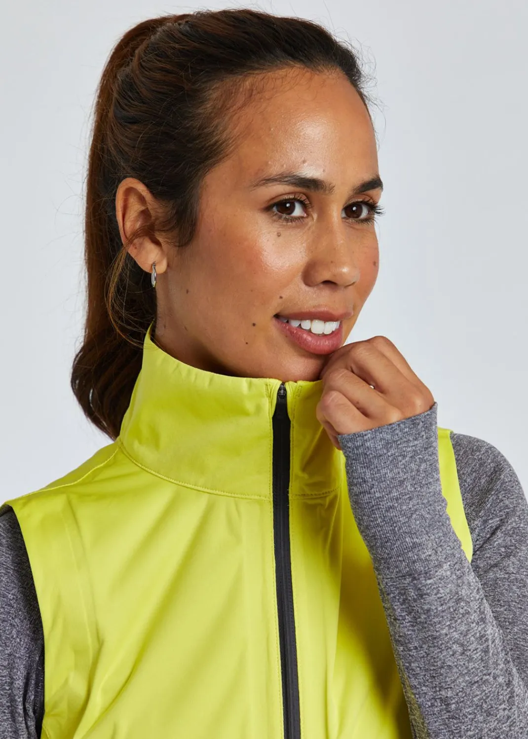 Women Oiselle Vests*Say Anything Vest