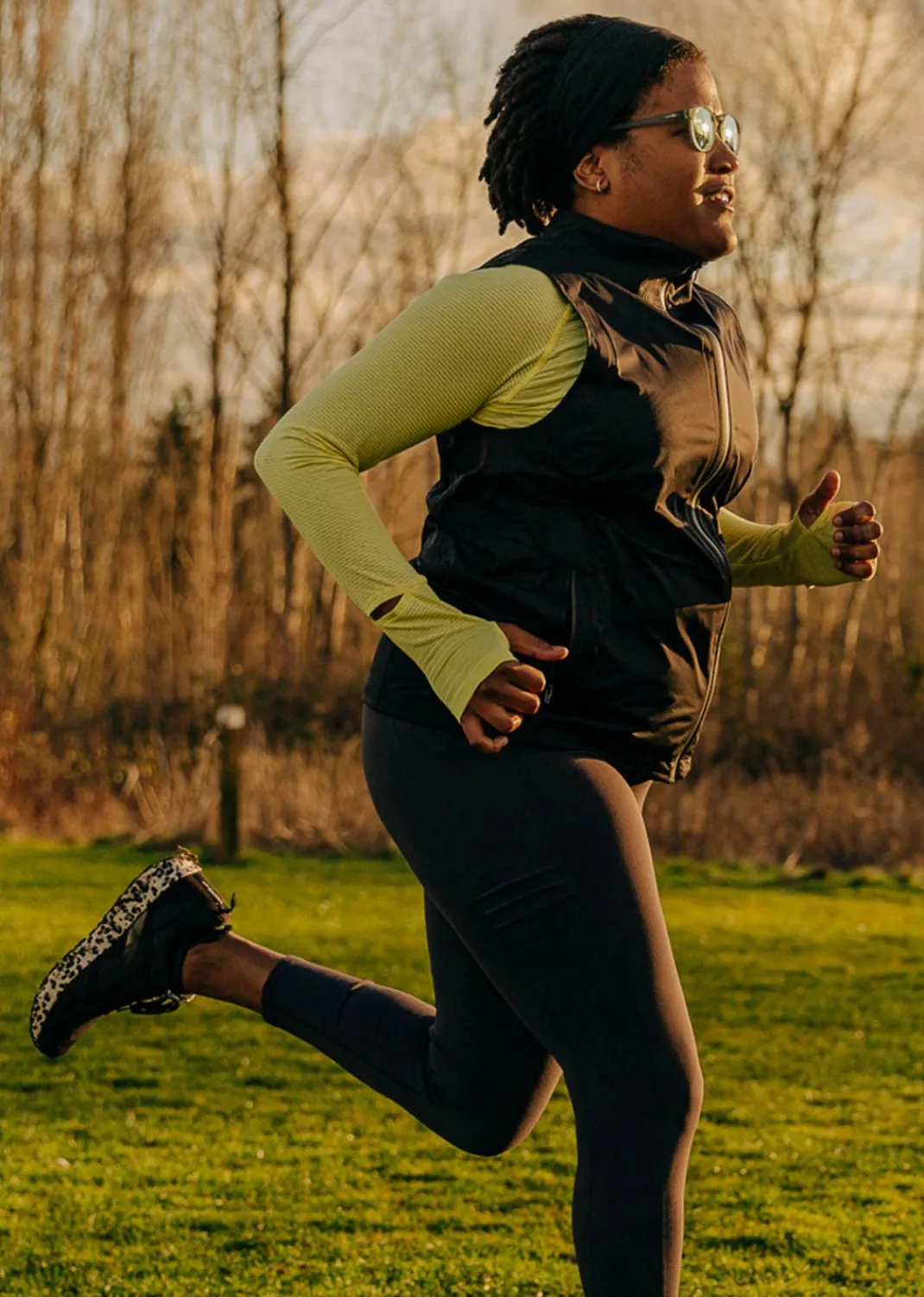 Women Oiselle Vests*Say Anything Vest