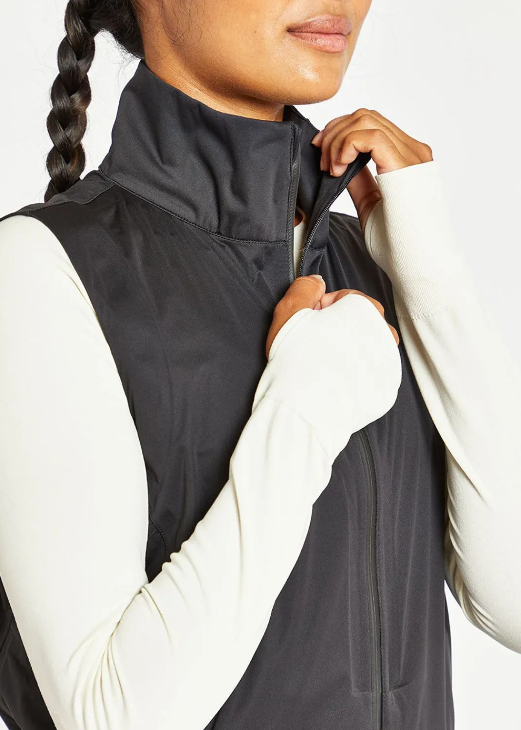 Women Oiselle Vests*Say Anything Vest