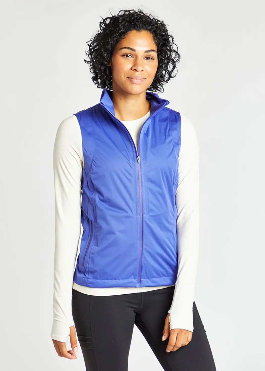 Women Oiselle Vests*Say Anything Vest