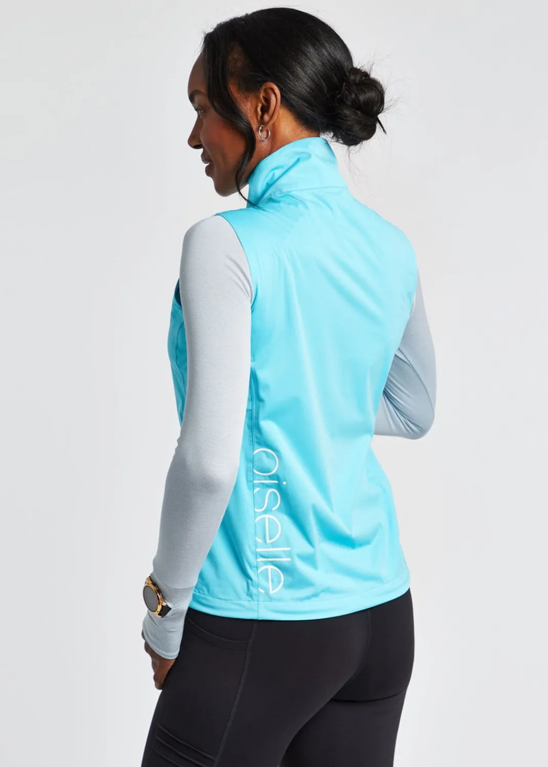 Women Oiselle Vests*Say Anything Vest