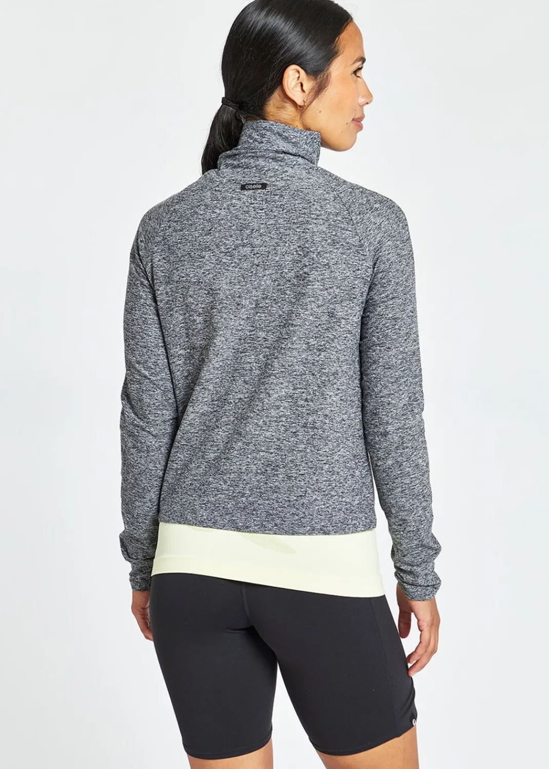 Women Oiselle Long Sleeves*Lux Mile One Pullover