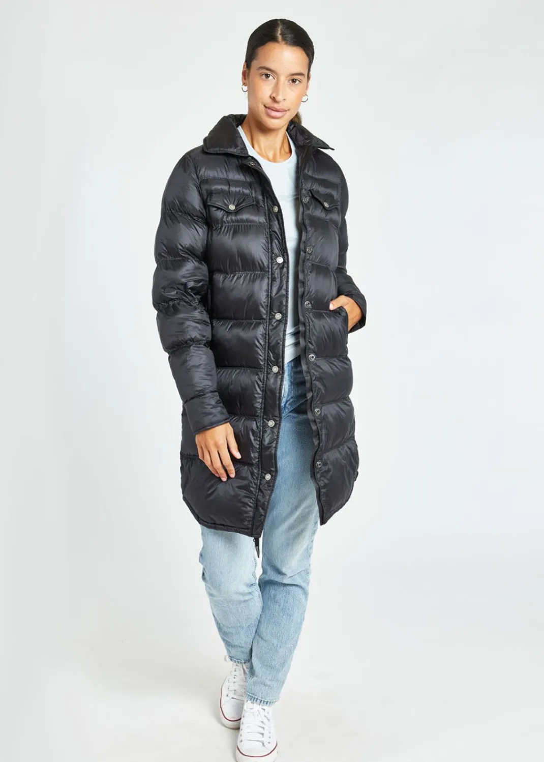 Women Oiselle Jackets*Kara Puffy Shacket