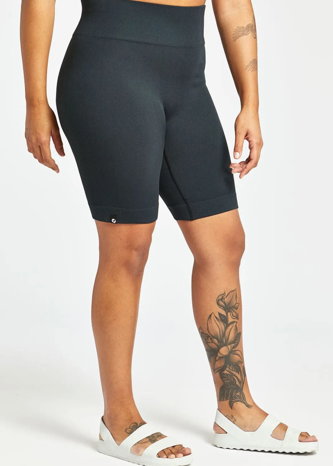 Women Oiselle Shorts*Longer Ribbed Flyte Shorts