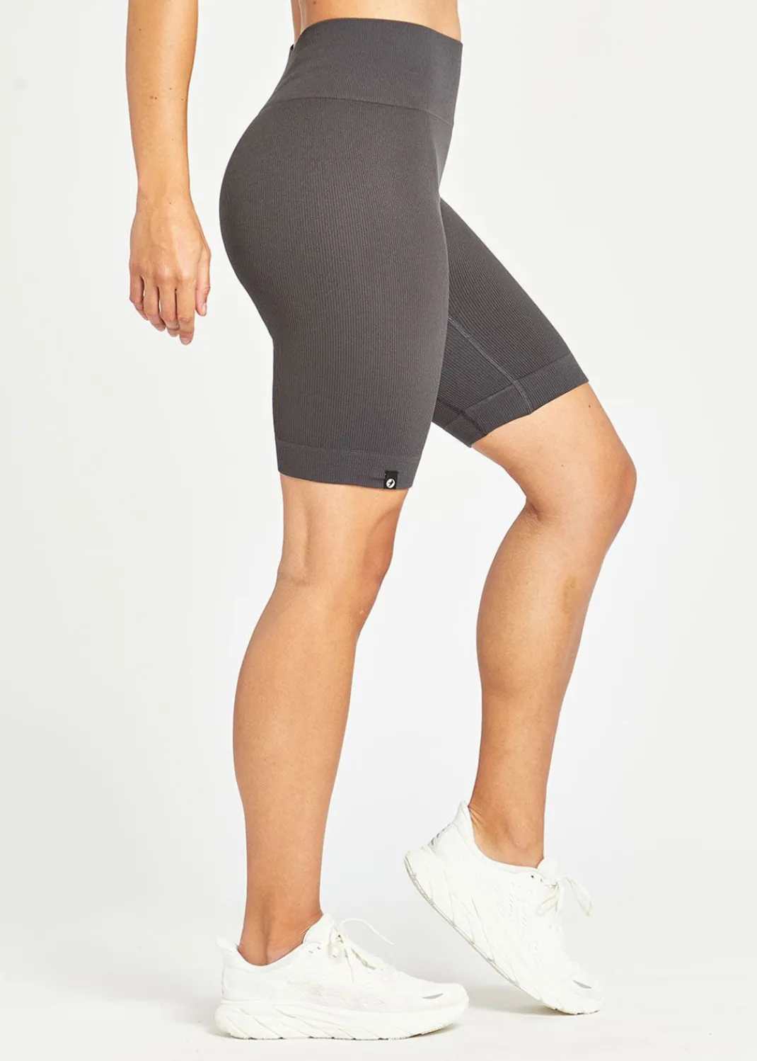 Women Oiselle Shorts*Longer Ribbed Flyte Shorts