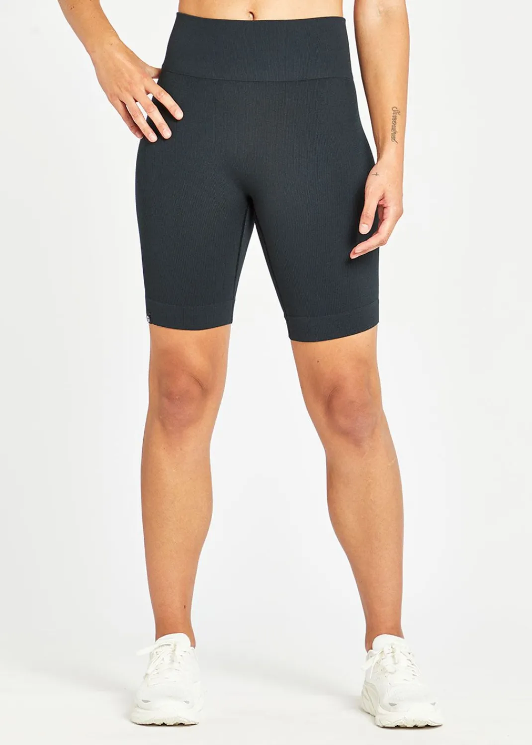 Women Oiselle Shorts*Longer Ribbed Flyte Shorts
