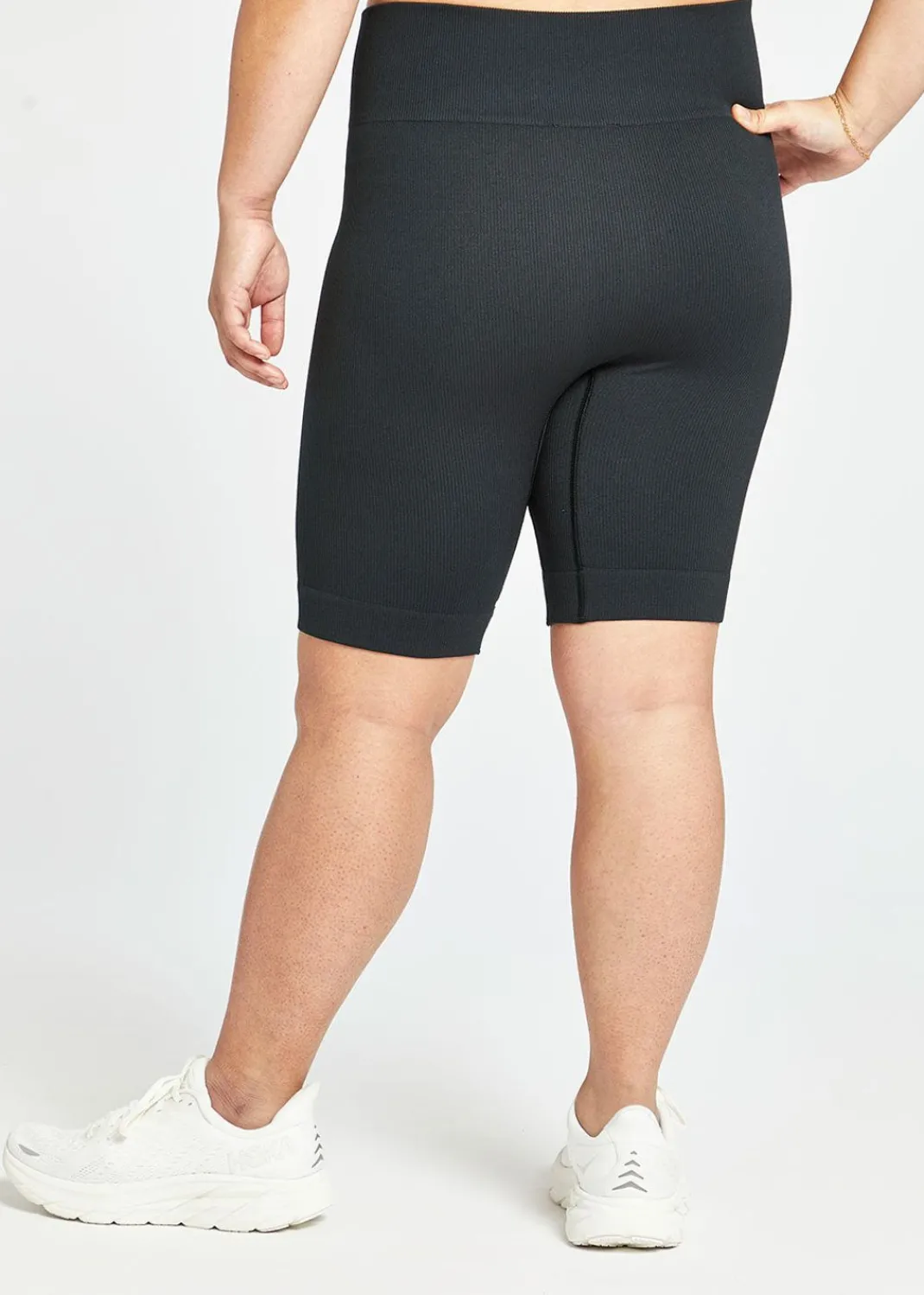 Women Oiselle Shorts*Longer Ribbed Flyte Shorts