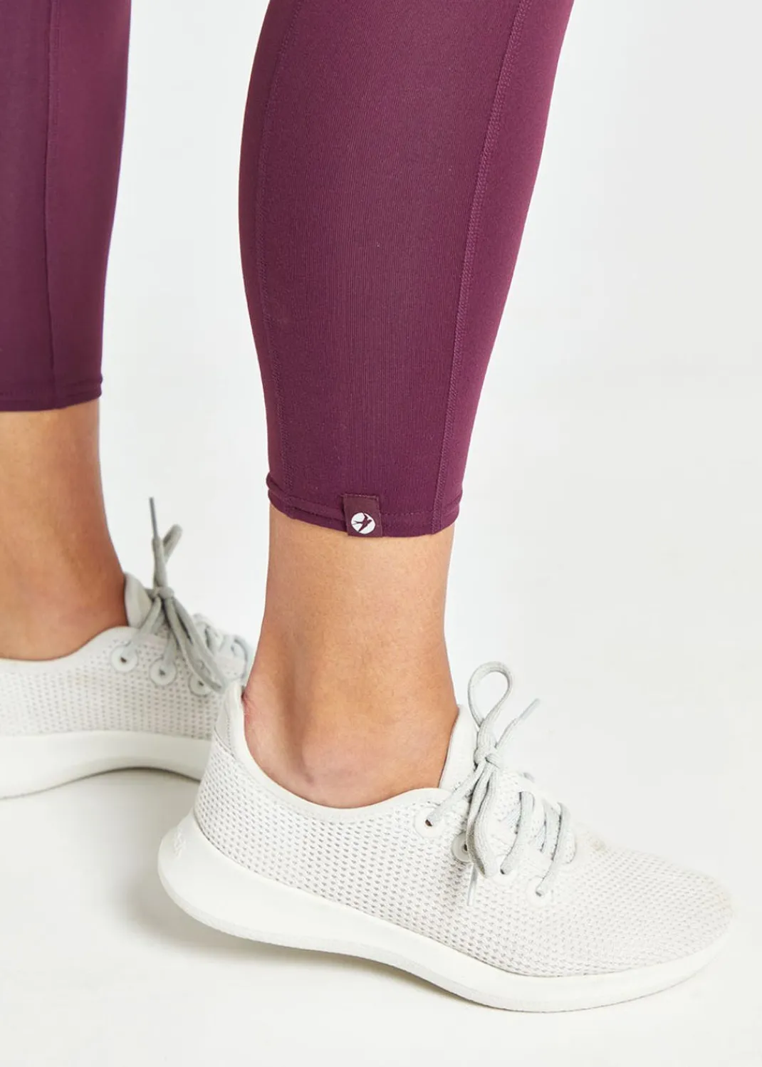 Women Oiselle Tights*Pocket Jogger 3/4 Tights