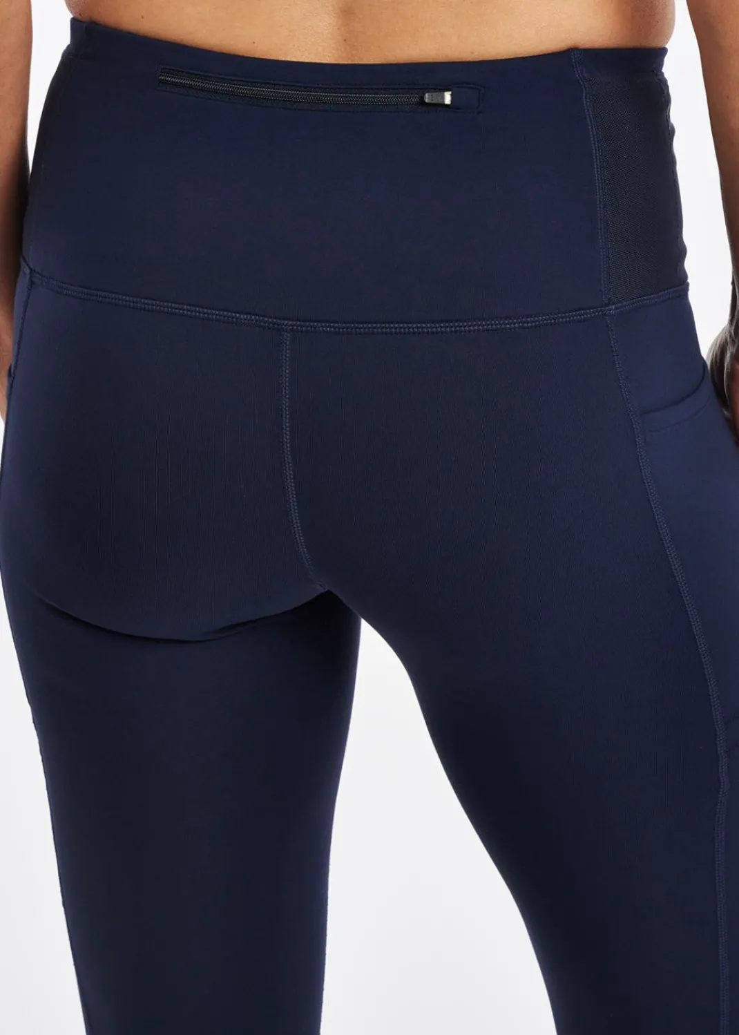 Women Oiselle Tights*Pocket Jogger 3/4 Tights