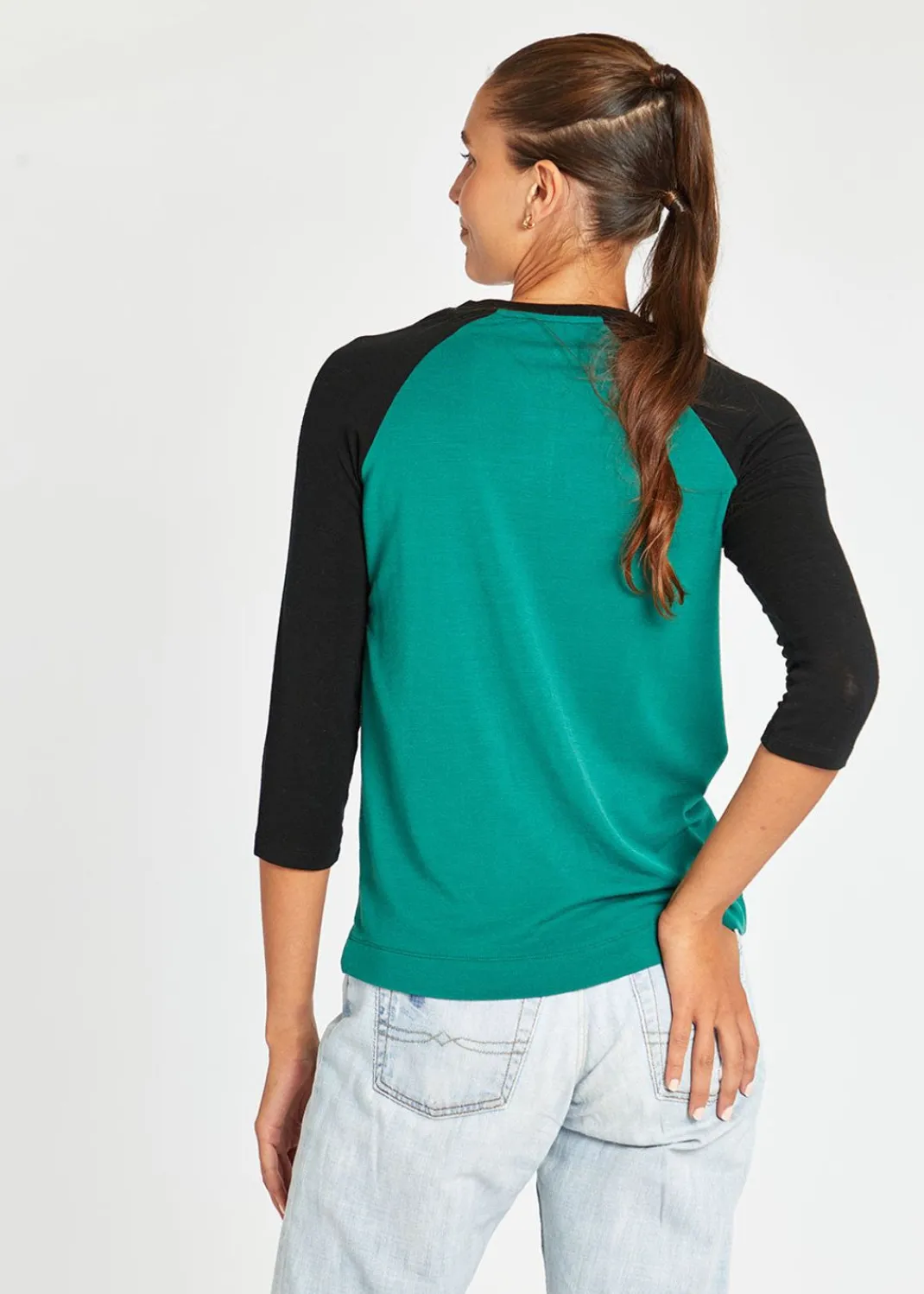 Women Oiselle Long Sleeves*Wazzie Wool Henley