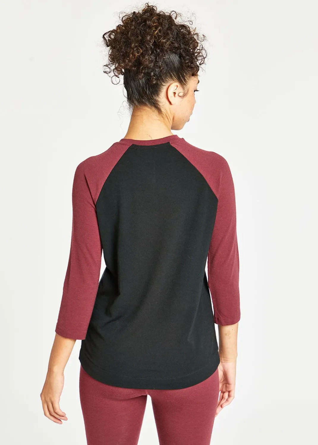 Women Oiselle Long Sleeves*Wazzie Wool Henley