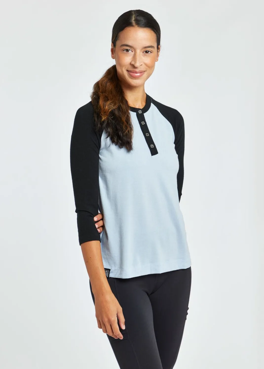 Women Oiselle Long Sleeves*Wazzie Wool Henley
