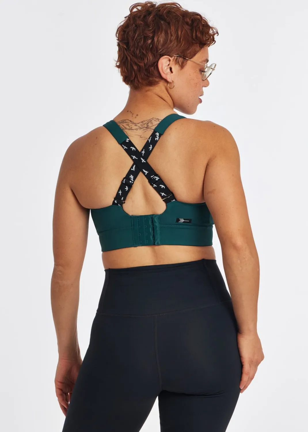 Women Oiselle Band/Cup*Queen Bra