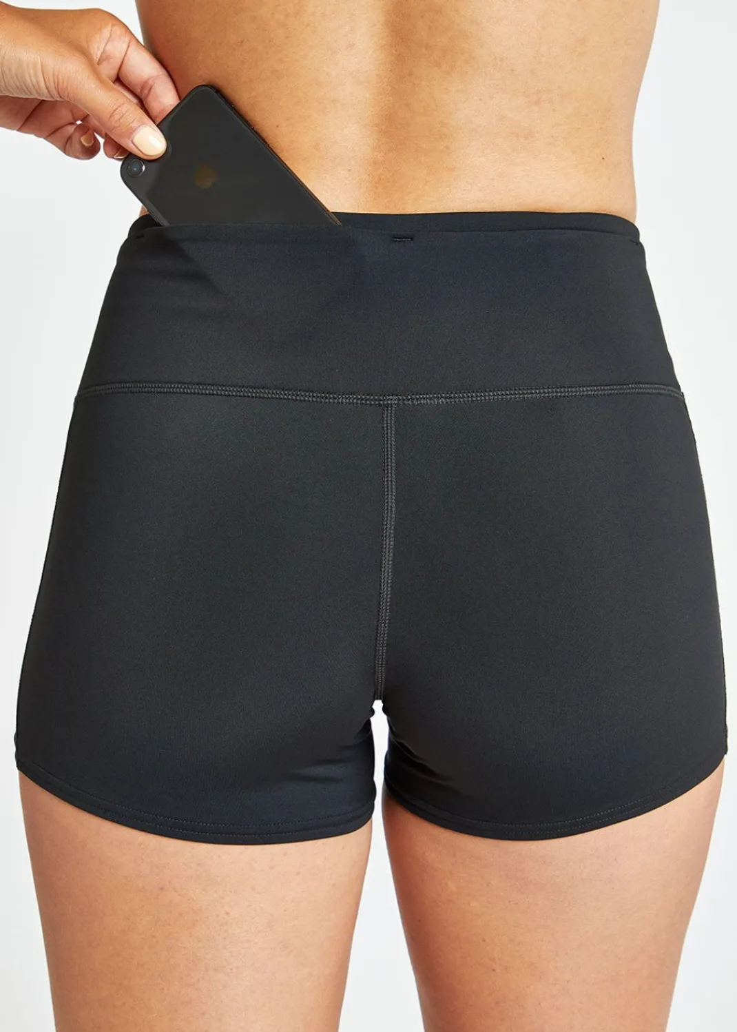 Women Oiselle Shorts*O-Mazing Power Shorts Mini