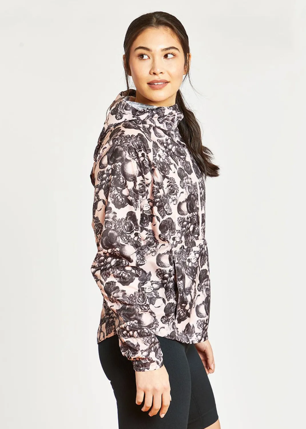 Women Oiselle Jackets*Seattle Showers Anorak