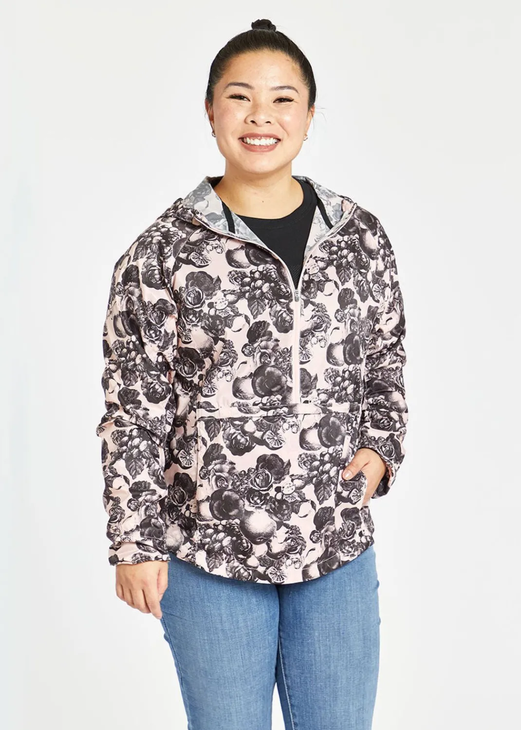 Women Oiselle Jackets*Seattle Showers Anorak