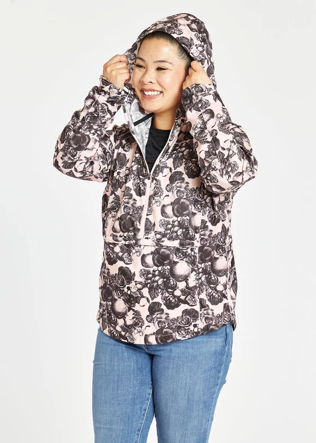 Women Oiselle Jackets*Seattle Showers Anorak