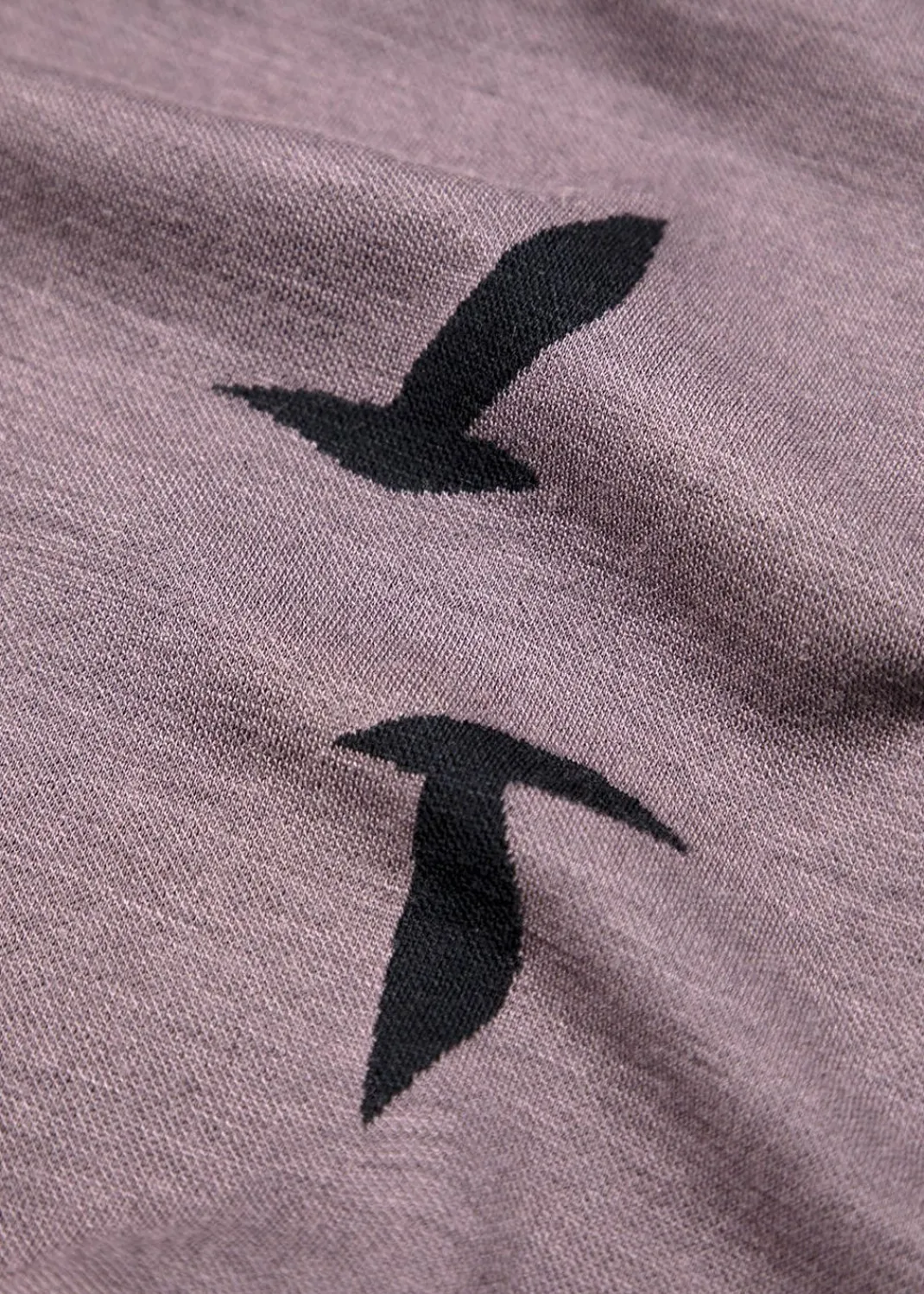 Women Oiselle Long Sleeves*Wazzie Wool Jacquard Mock Neck Long Sleeve